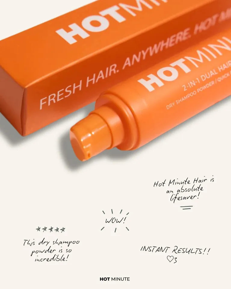 2-in-1 Hair Wand 10g/20ml