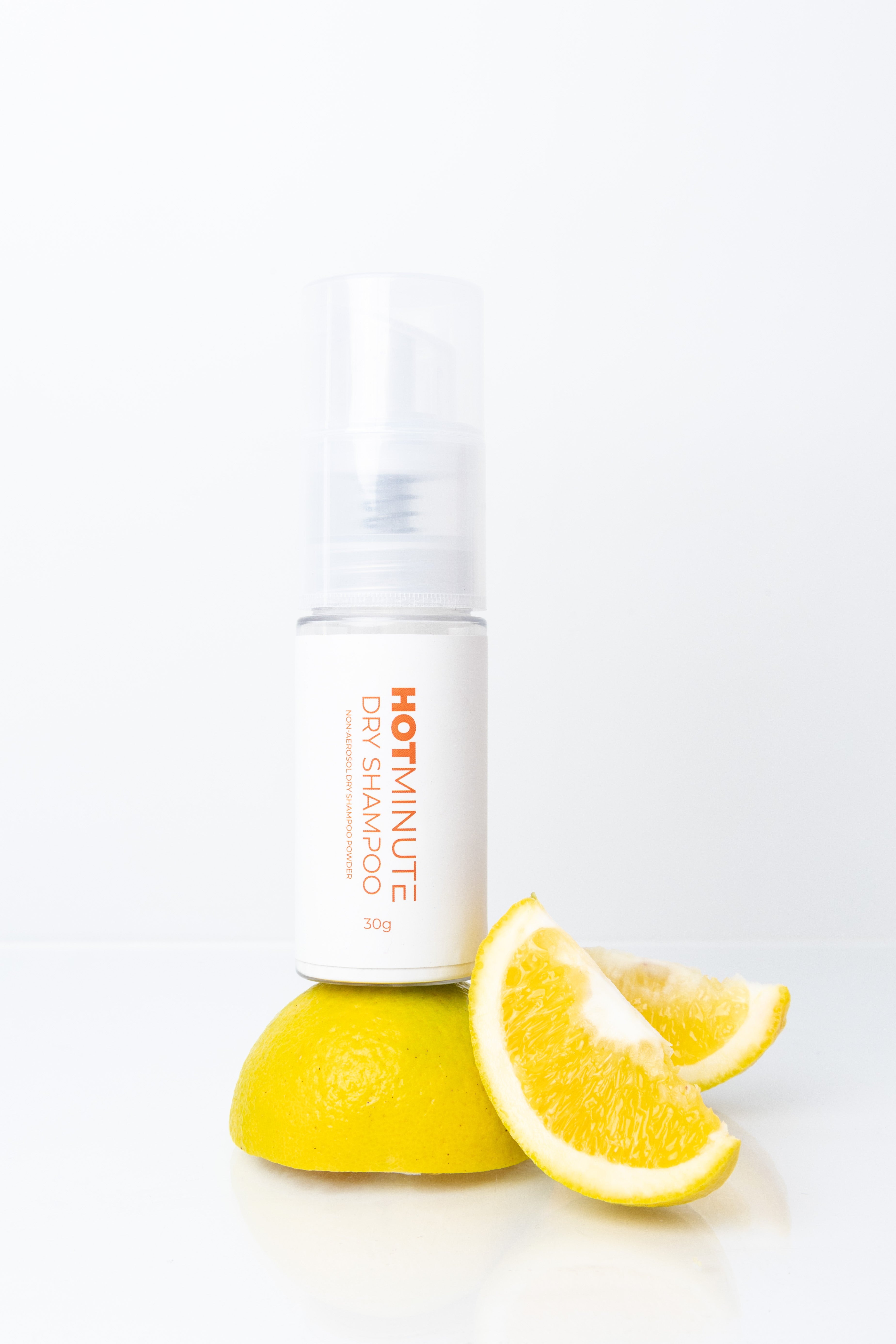 Hot Minute Dry Shampoo 30g