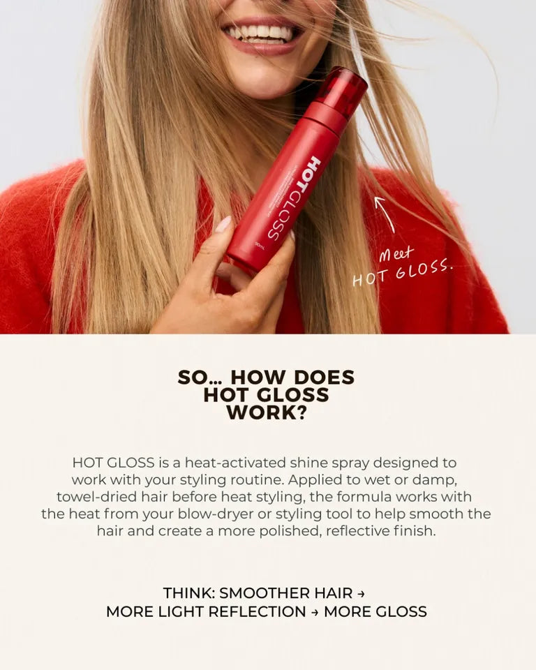Hot Gloss 90ml