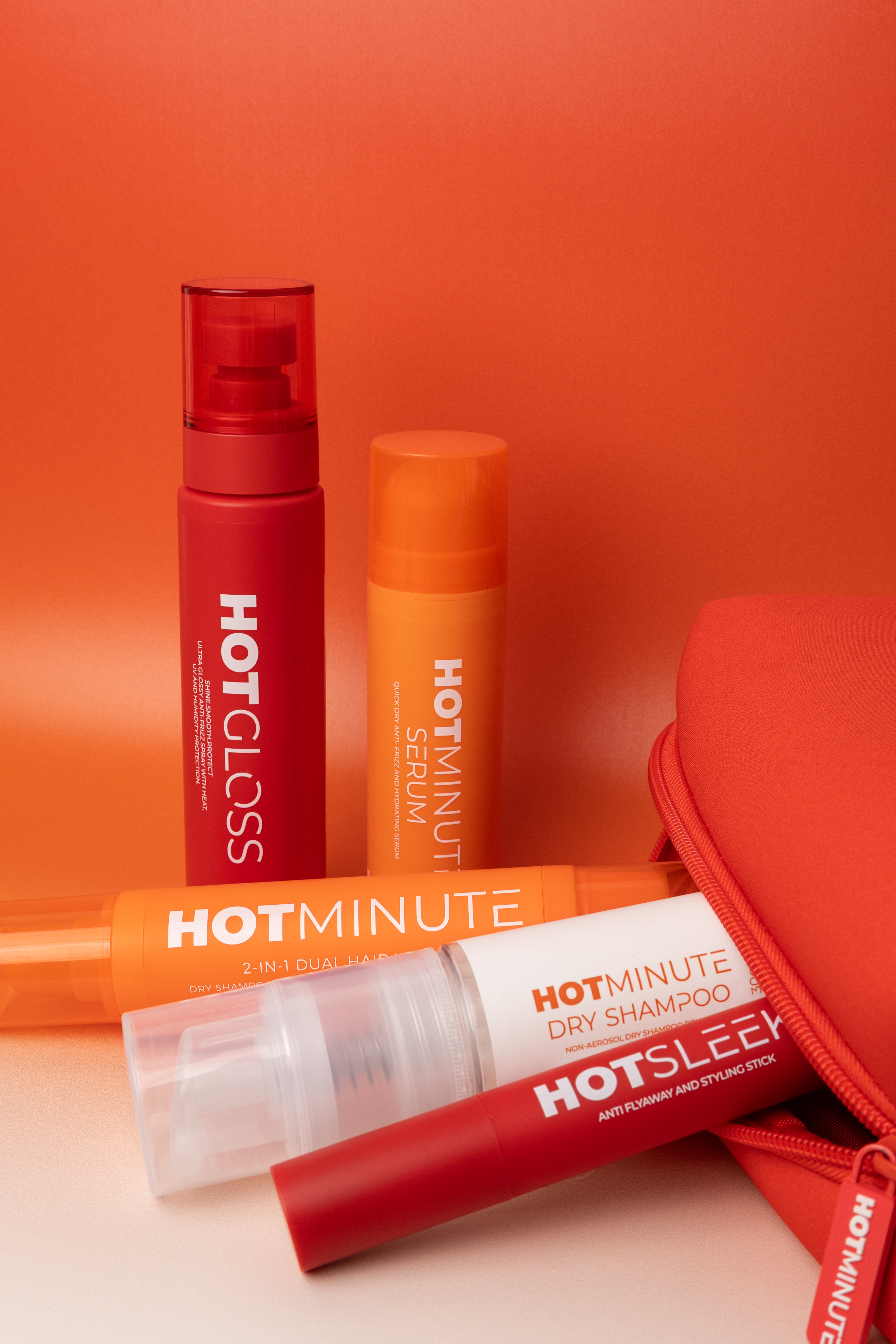 Turn up the Heat Bundle